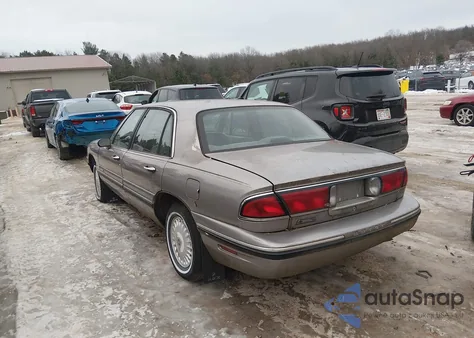 1997 Buick Lesabre Custom z USA, uszkodzony, nr VIN 1G4HP52K6VH411059